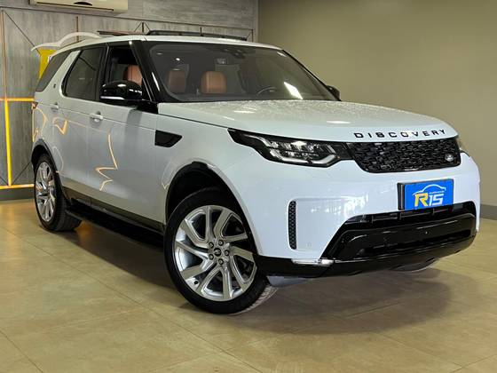 LAND ROVER DISCOVERY 3.0 V6 TD6 DIESEL HSE 4WD AUTOMÁTICO LAND ROVER DISCOVERY 3.0 V6 TD6 DIESEL HSE 4WD AUTOMÁTICO